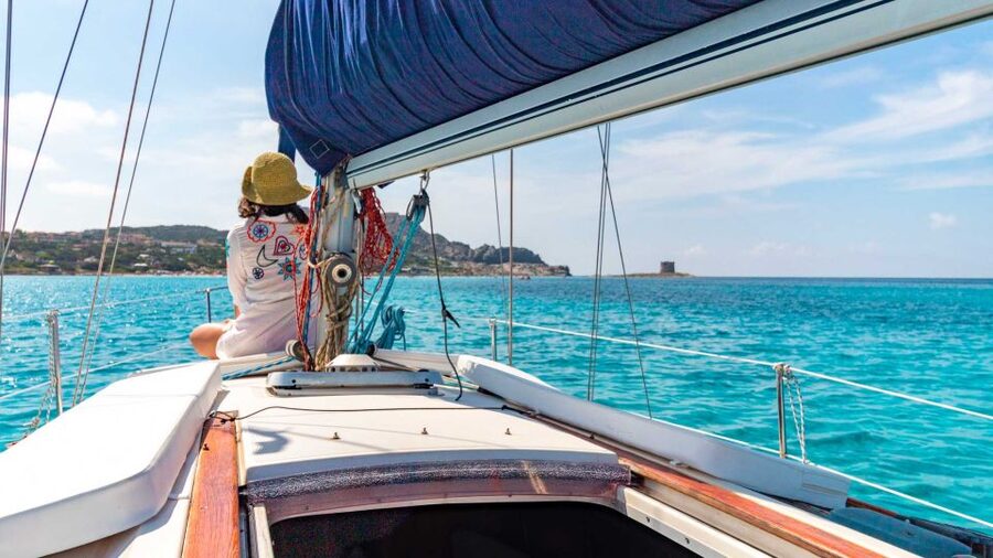 Asinara: Full Day Sailboat Excursion from Stintino - Life aboard the Equinoxe
