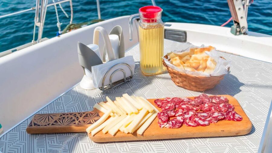 Asinara: Full Day Sailboat Excursion from Stintino - Is $107.85 a fair price?