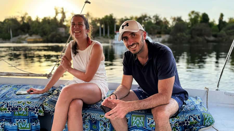 Aswan Private Felucca Ride: Sail Around Elephantine Island. - Timing, light, and the feel of the ride
