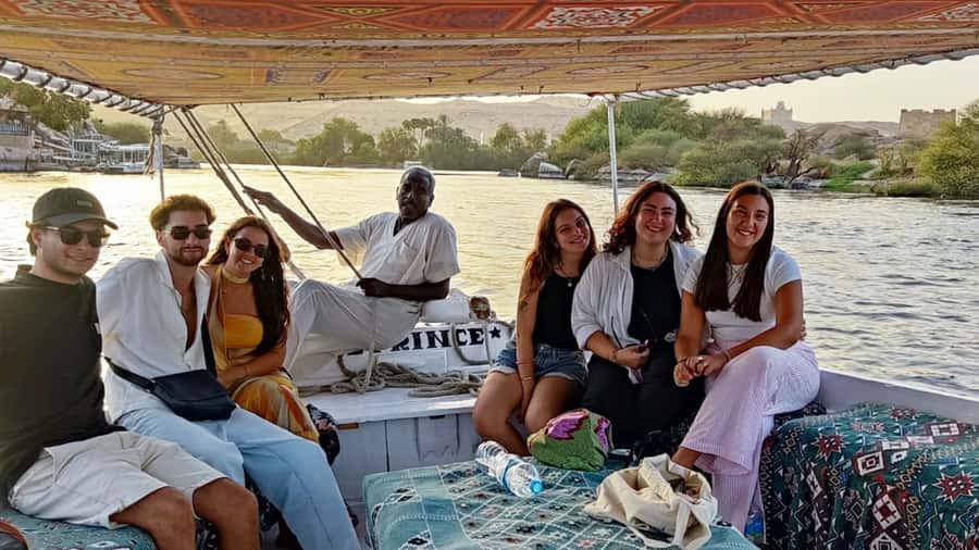 Aswan Private Felucca Ride: Sail Around Elephantine Island. - Should you book the Elephantine Island felucca ride?