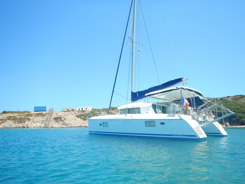 Athens: Catamaran Cruise with Fresh Lunch and Wine - Who will enjoy this cruise most