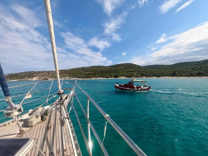 Athens: Full-Day Private Sailing Trip with Meal & Drinks - Key points to know before you sail