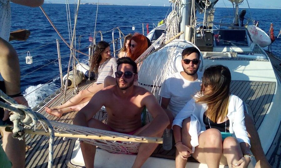 Athens: Full-Day Private Sailing Trip with Meal & Drinks - Booking details and what to pack