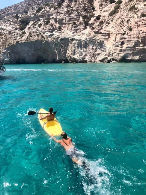Athens: Full-Day Private Sailing Trip with Meal & Drinks - Who will enjoy this sailing day?