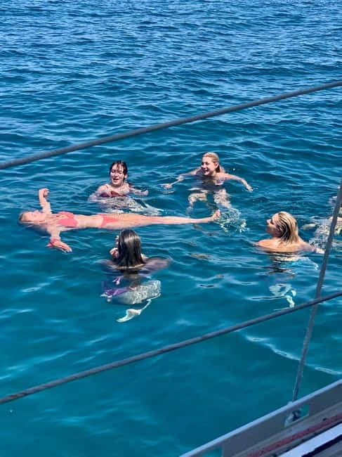 Athens: Full-Day Private Sailing Trip with Meal & Drinks - What the 65-foot yacht feels like
