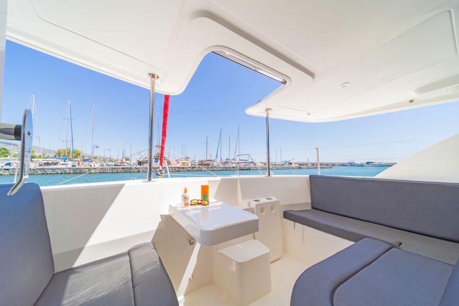 Athens: Half-Day Morning Catamaran Cruise with Meal & Drinks - What the crew adds to the day