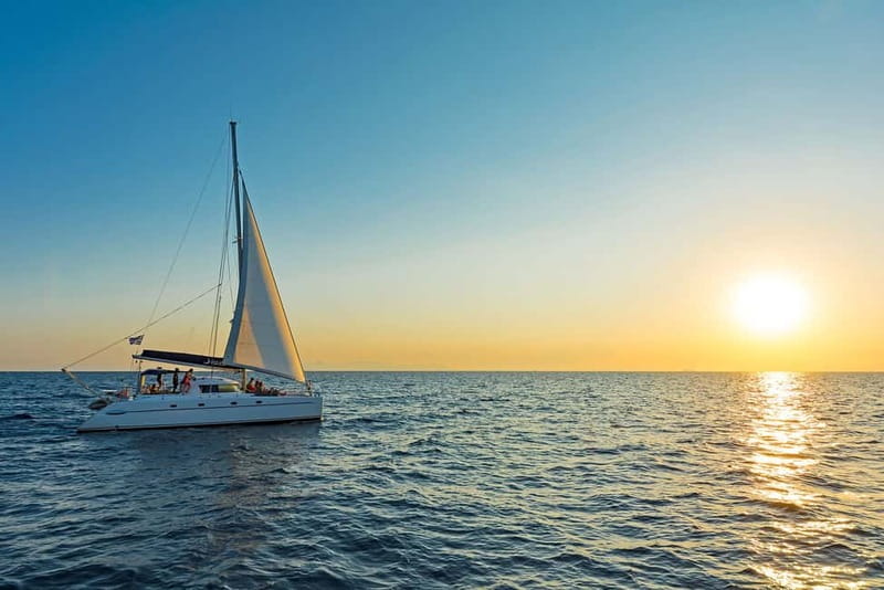 Athens: Half-Day Sunset Catamaran Cruise with Meal & Drinks - Practical Details Before You Book