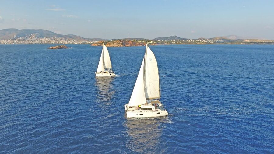 Athens: Riviera Catamaran Cruise with Meal and Drinks - Why this cruise makes sense after the Acropolis