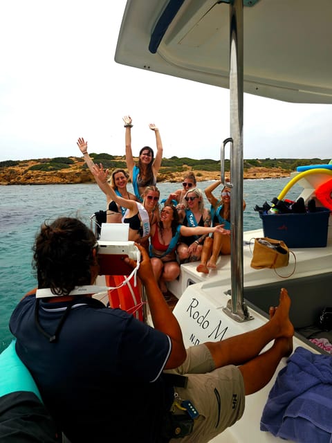 Athens: Riviera Catamaran Tour with Fresh Meal and Drinks - Why the Athens Riviera makes a good half-day escape