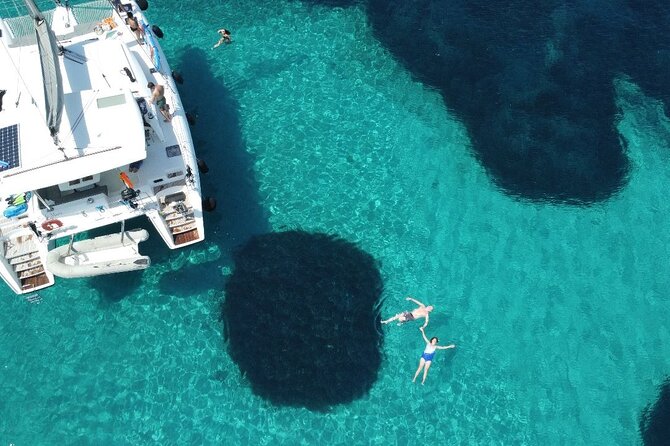 Athens Riviera Catamaran tour with fresh Meal Drinks and Swimming - Should you book the Athens Riviera catamaran?