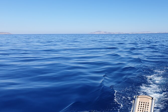 Athens Riviera Private Sail Catamaran with Meal and Wine - Leaving Athens from Marina Alimos