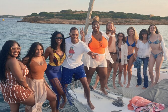 Athens Riviera Private Sail Catamaran with Meal and Wine - A crew that shapes the day
