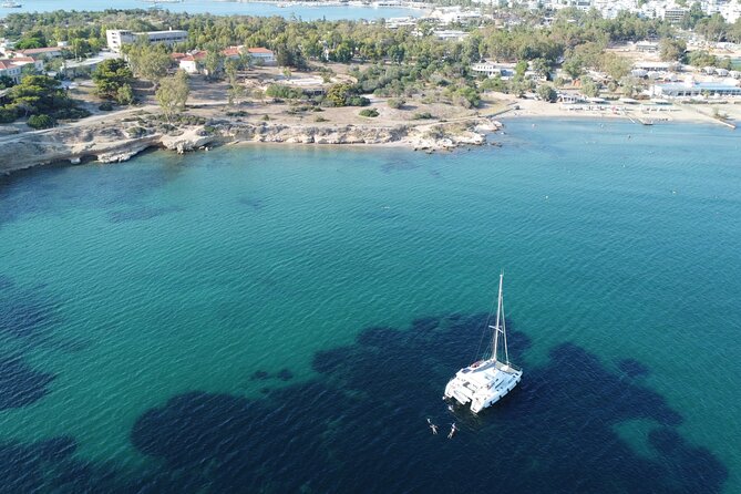 Athens Riviera Private Sail Catamaran with Meal and Wine - Is $2,102.45 good value?