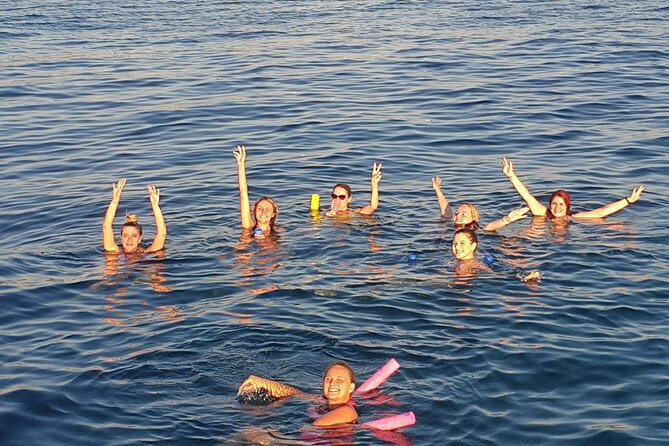 Athens Riviera Private Sail Catamaran with Meal and Wine - Who will enjoy this sailing day most?
