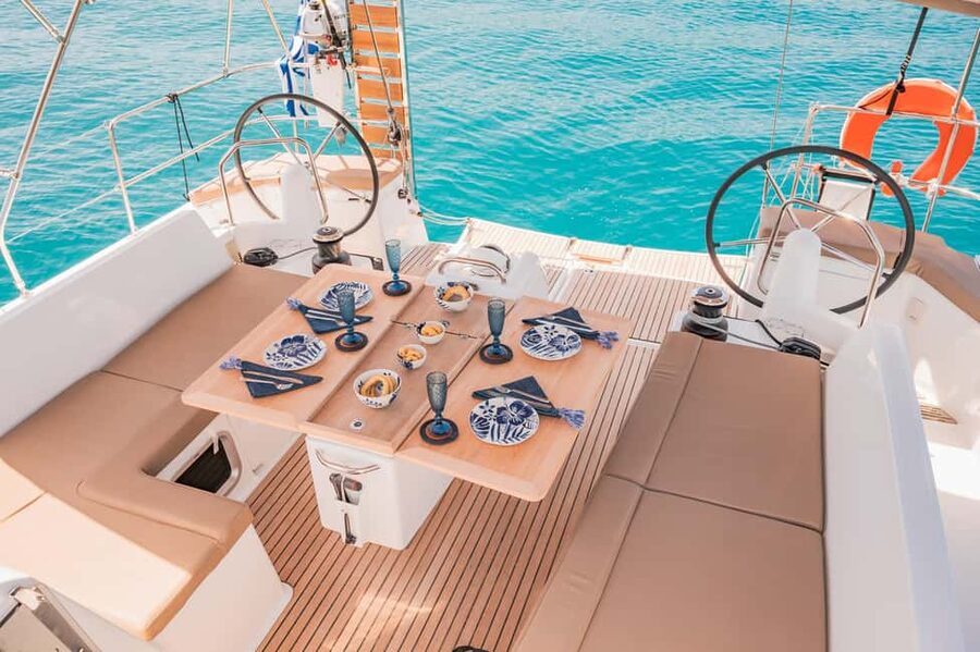 Athens: Semi Private Sunset Sailing and Gastronomy Cruise - Leaving Alimos Marina at 3:30 PM