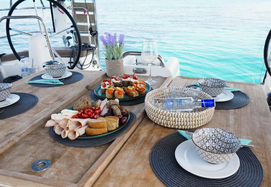 Athens: Semi Private Sunset Sailing and Gastronomy Cruise - Who will get the most from this cruise
