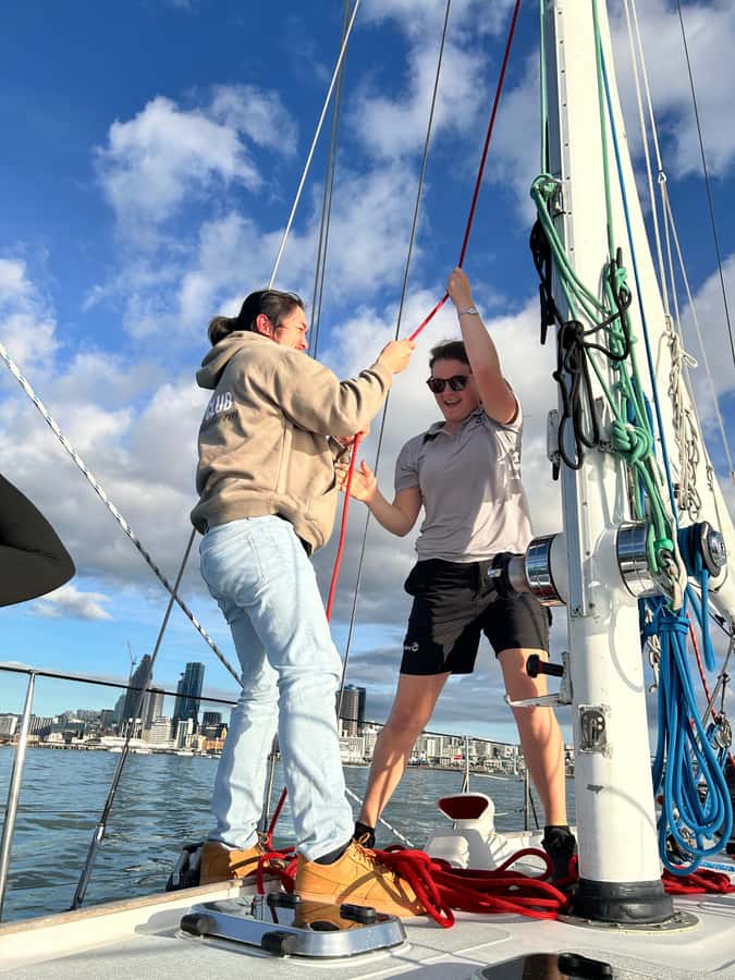 Auckland Harbour 1.5-Hour Sailing Cruise - Who Will Enjoy This Cruise Most?