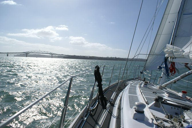 Auckland Harbour Sailing Experience - Who will enjoy this yacht cruise?