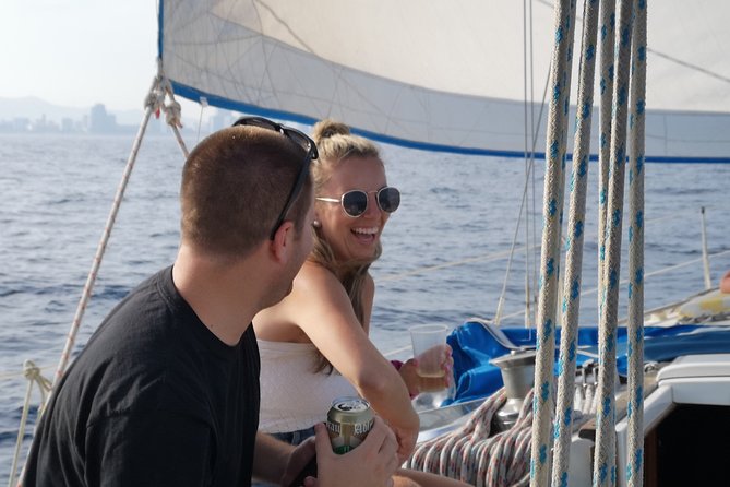 Authentic Barcelona Sailing Tour with Swim & Drinks - Who will enjoy this Barcelona sailing trip?
