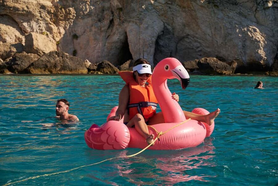 Ayia Napa: Luxury Catamaran Cruise with Lunch & Drinks - Key details before you book