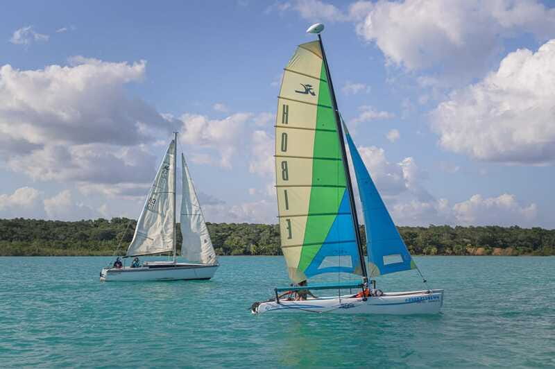 Bacalar: Group Sailing Tour with Guide - What the rating tells you, and what it does not