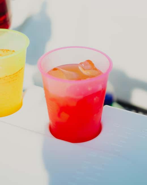 Bacalar Lagoon Sailing Tour with Open Bar and Mexican Lunch - The crew makes the difference