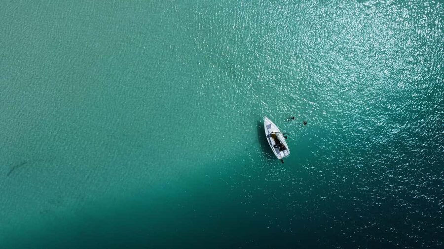 Bacalar: Lagoon Sailing Tour with Snacks and Drinks - Why sailing makes sense on Bacalar Lagoon