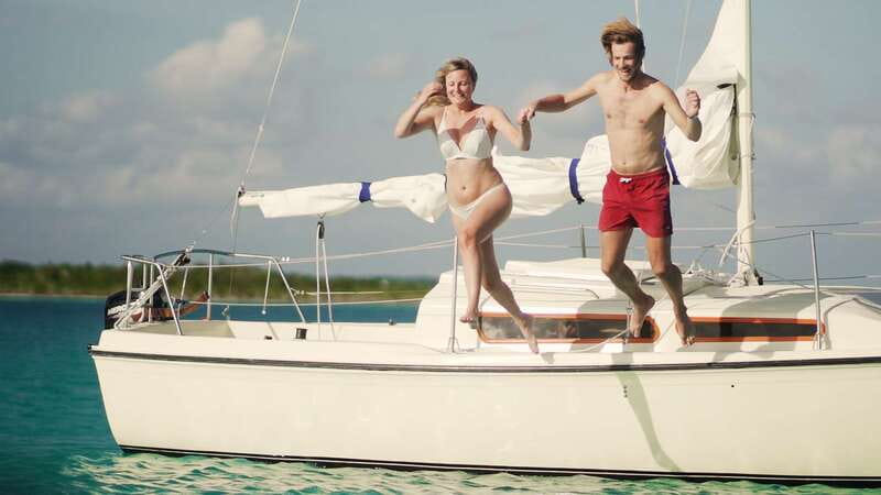 Bacalar: Private Sailboat Tour with Lagoon Swimming - Key points at a glance