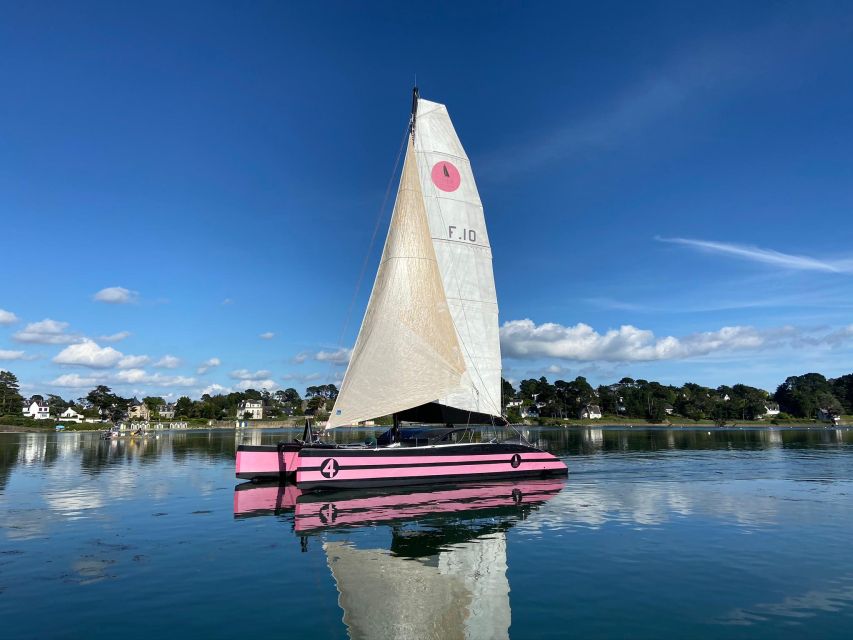 Baden: Gulf of Morbihan Exploration by Catamaran - Choosing Between Baden, Quiberon, and La Trinité-sur-Mer