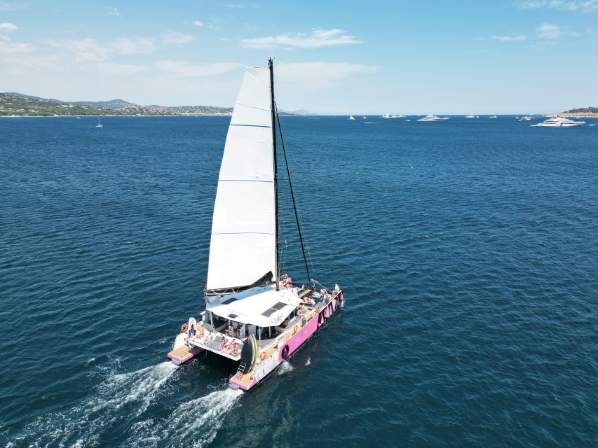 Baden: Gulf of Morbihan Exploration by Catamaran - Who Will Enjoy This Catamaran Trip
