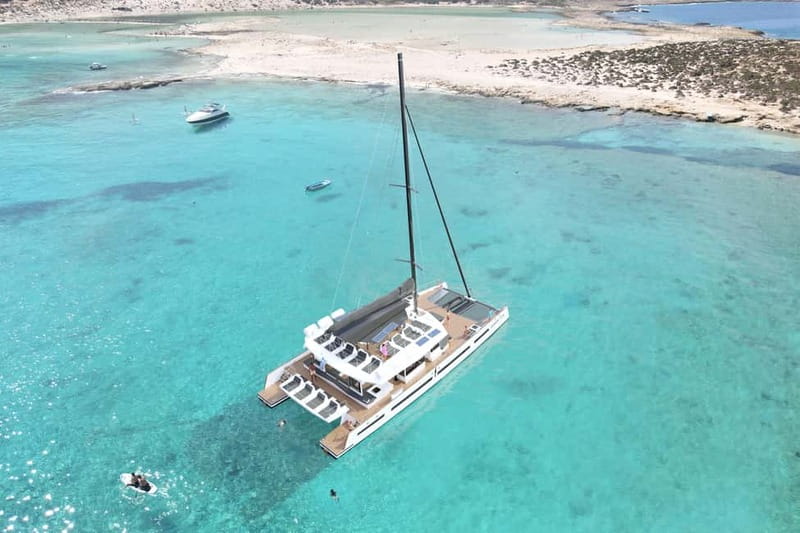 Balos & Gramvousa Catamaran Trip: Meals, Drinks & Transfer - Why this Balos cruise feels different from a basic boat trip