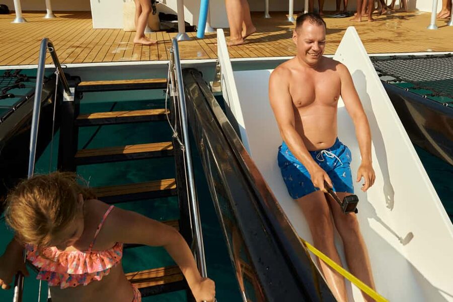 Balos & Gramvousa Catamaran Trip: Meals, Drinks & Transfer - Who should book this catamaran day?