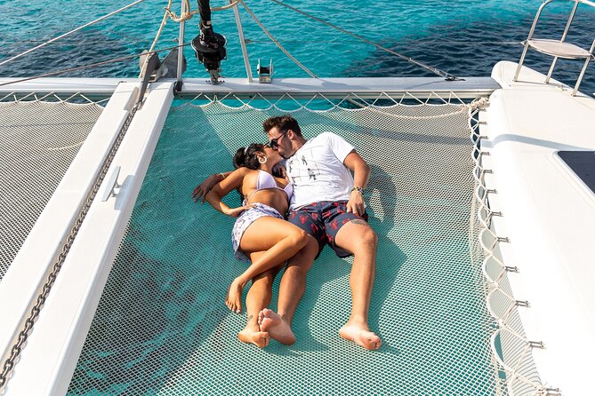 Balos & Gramvousa Luxury Catamaran Sailing Cruise from Kissamos - Is $235.83 good value?