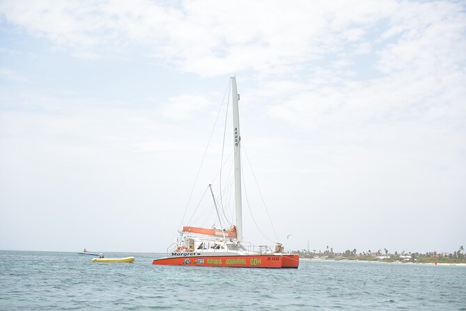 Banana Adventure Catamaran Shipwreck Snorkel and Turtle Swim - Why the Antilla wreck makes this trip different