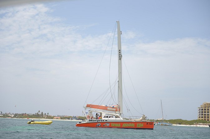 Banana Adventure Catamaran Shipwreck Snorkel and Turtle Swim - Timing, transportation, and small practical cautions