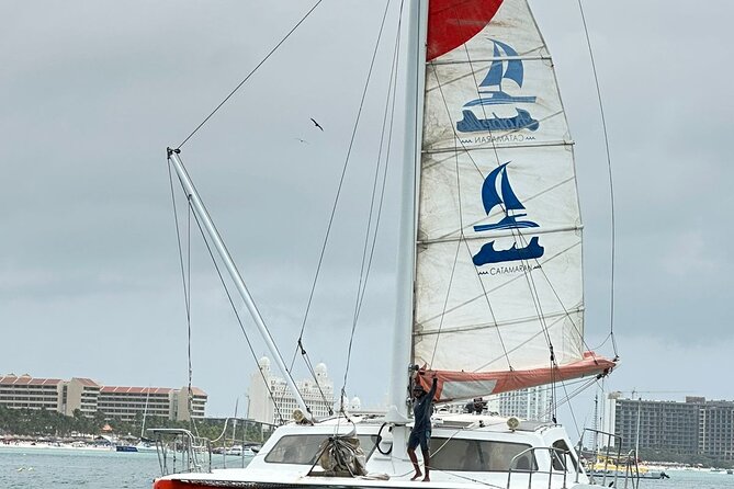 Banana Adventure Catamaran Tropical Sunset Sail - Transportation and the return plan