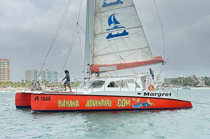 Banana Adventure Catamaran Tropical Sunset Sail - Who will enjoy this cruise most?