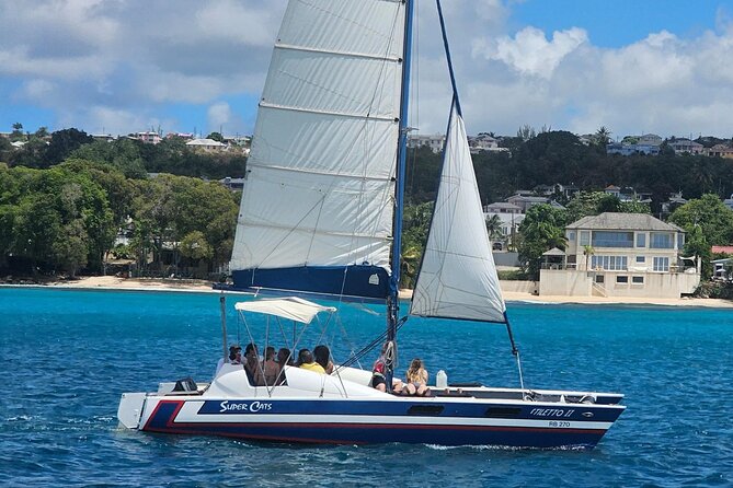 Barbados Catamaran Snorkel Cruise with Lunch and Open Bar - Who will get the most from this cruise
