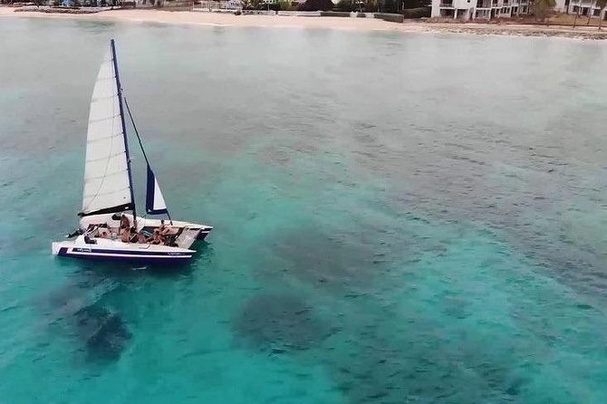 Barbados Catamaran Snorkel Cruise with Lunch and Open Bar - From Chamberlain Bridge to Carlisle Bay