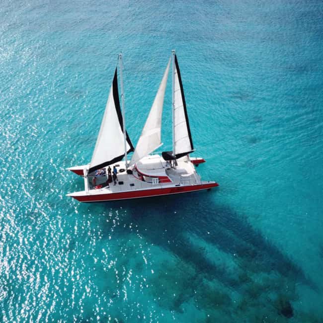 Barbados: Catamaran Tour with Snorkeling and Lunch - Key points at a glance