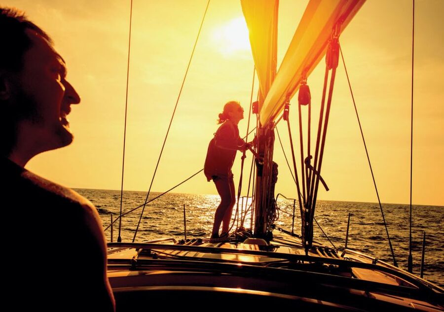 Barcelona 2 hour Mediterranean Sailing with Snacks & Drinks - Choosing 11:00 AM or 3:00 PM