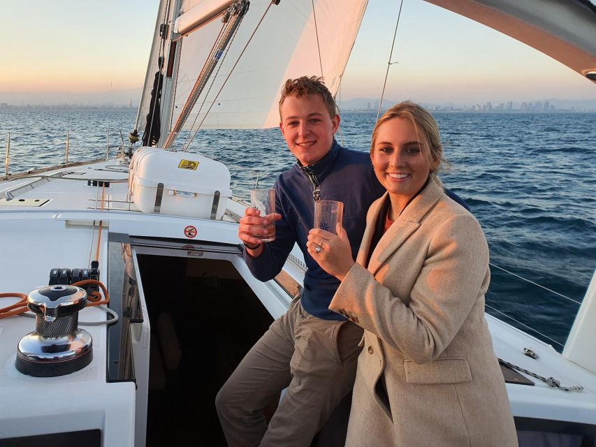 Barcelona: 2-Hour Sailboat Tour with Snacks and Drinks - From Port Olímpic to Barcelona’s open water