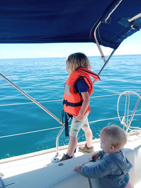 Barcelona Badalona : Sailboat Tour, Snacks, Drinks, Swimming - Best times to book this sailing trip