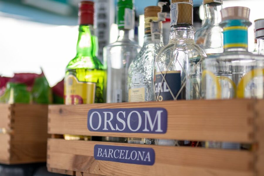 Barcelona: Catamaran Cruise with optional Live Jazz Music - What you see along Barcelona’s coast