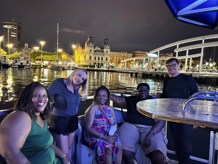 Barcelona: City Views Catamaran Cruise with Music - Who will enjoy this coastal outing?