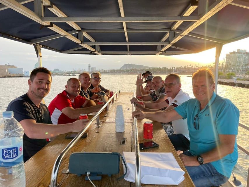 Barcelona: City Views Catamaran Cruise with Music - What this Barcelona boat trip is really like