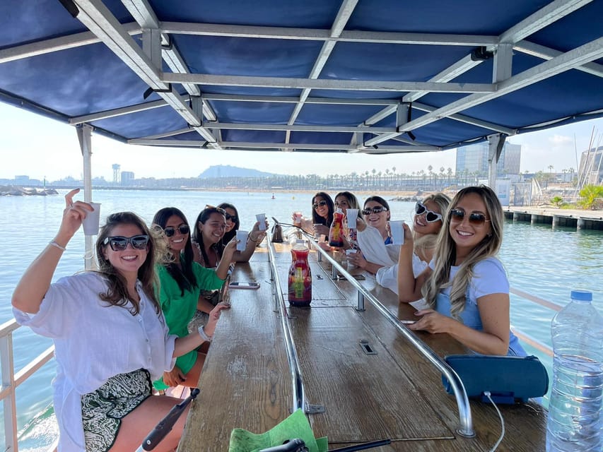 Barcelona: City Views Catamaran Cruise with Music - Leaving the port for Barcelona’s coastal views