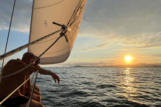 Barcelona Coastal Sailing (Open Bar, Catalan Snack & Swim Stop) - The main reasons to book this Barcelona sailing