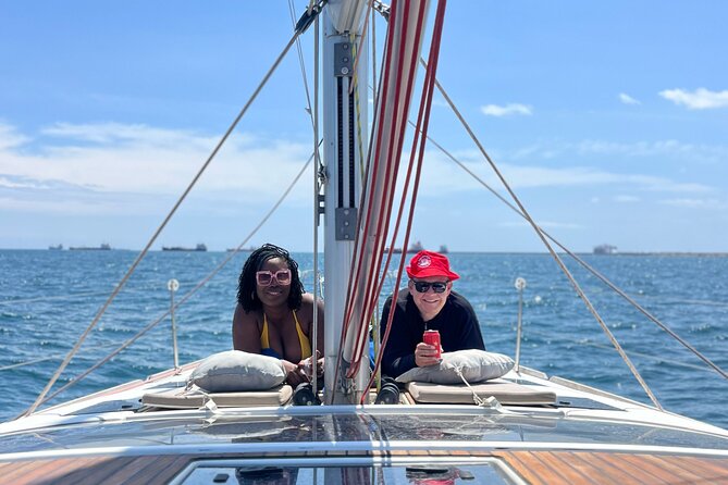 Barcelona Coastal Sailing (Open Bar, Catalan Snack & Swim Stop) - Who will get the most from this trip