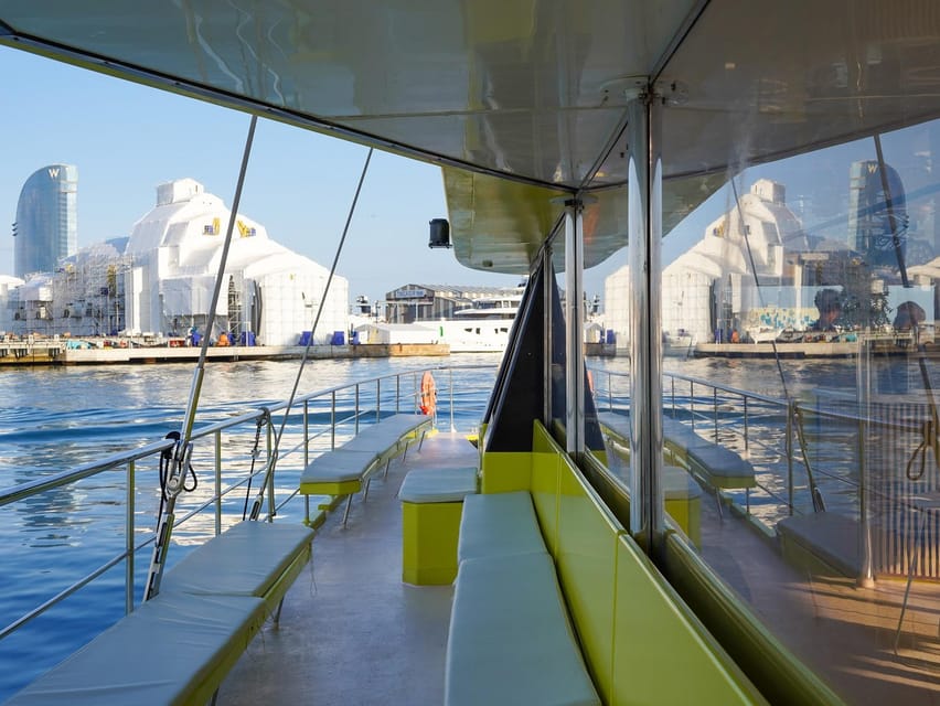 Barcelona: Daytime or Sunset Catamaran Cruise with Music - Who will enjoy this cruise most?